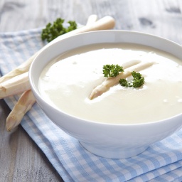 [8748 - 21 / FTK] VELOUTE D'ASPERGES BLANCHES (1L)