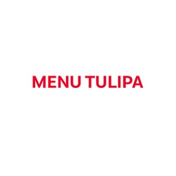 [9980 - 92 / FTK] MENU TULIPA (ENTREE + PLAT + DESSERT)