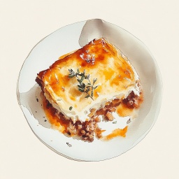 [526114 - 92 / FTK] 1 - 14P SHEPHERD'S PIE (100% MINVCED POULTRY, SPINACH, TOMATOES,...)