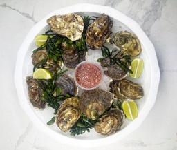 [9965 - 92 / FTK] OYSTER PLATTER - 12 PIECES